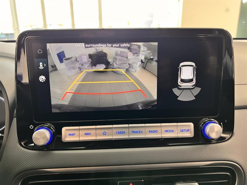 hyundai Kona électrique 2023 - 25