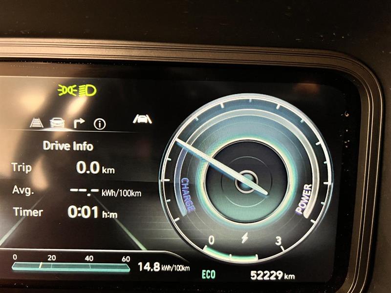 hyundai Kona électrique 2023 - 31