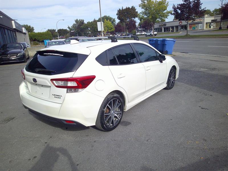 subaru Impreza 2017 - 3