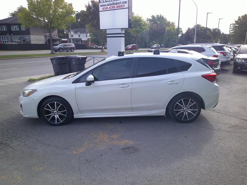 subaru Impreza 2017 - 6