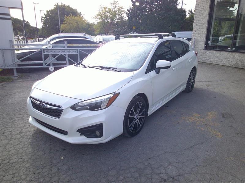 subaru Impreza 2017 - 7