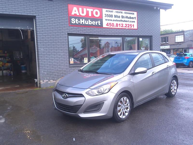 hyundai Elantra GT 2013