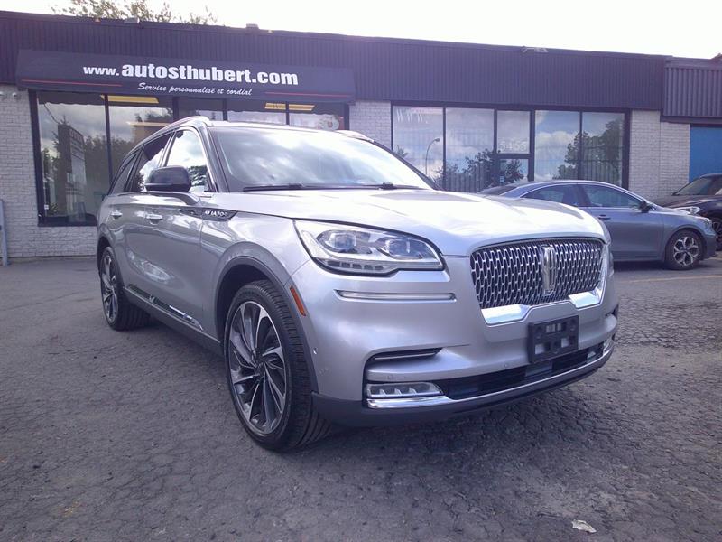 lincoln Aviator 2020