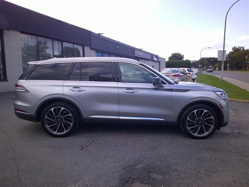 lincoln Aviator 2020 - 2