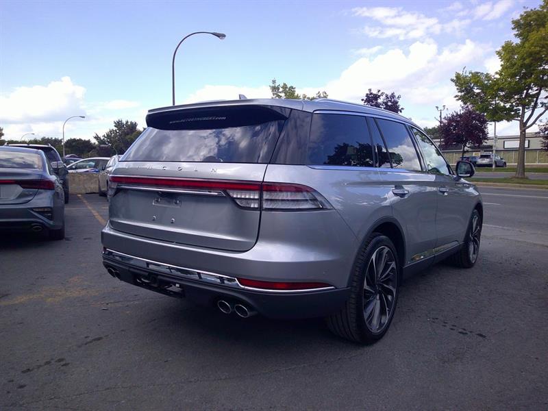 lincoln Aviator 2020 - 4