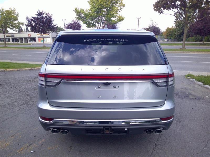 lincoln Aviator 2020 - 5