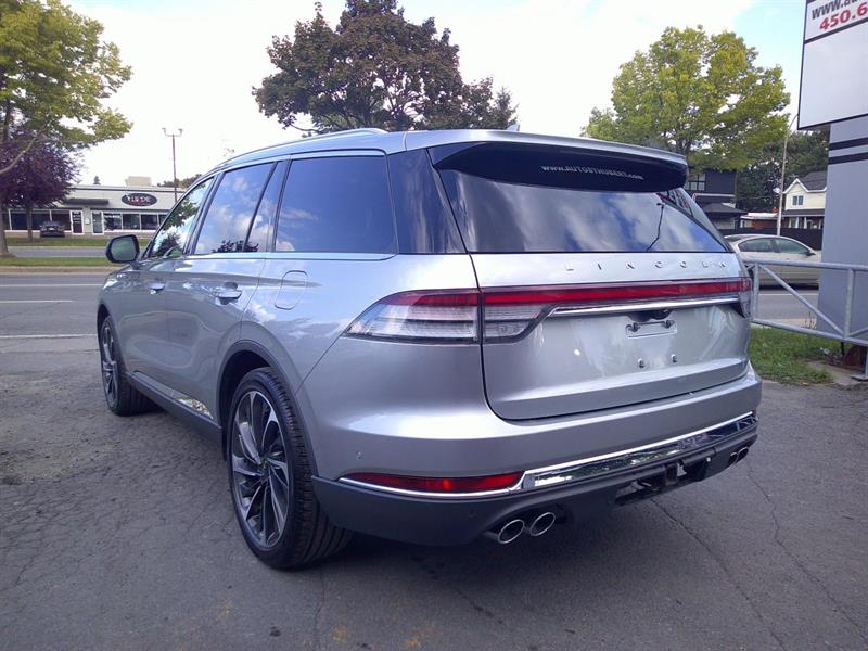 lincoln Aviator 2020 - 6