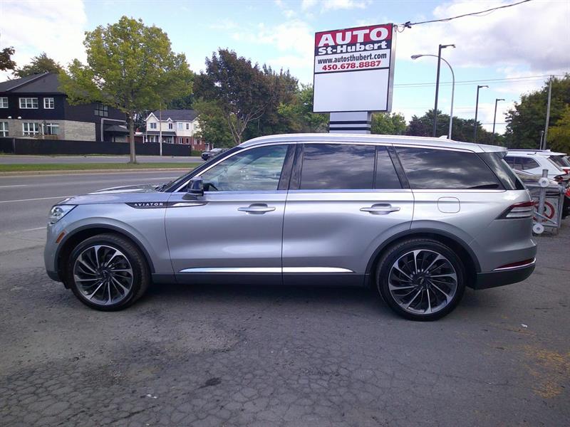 lincoln Aviator 2020 - 7