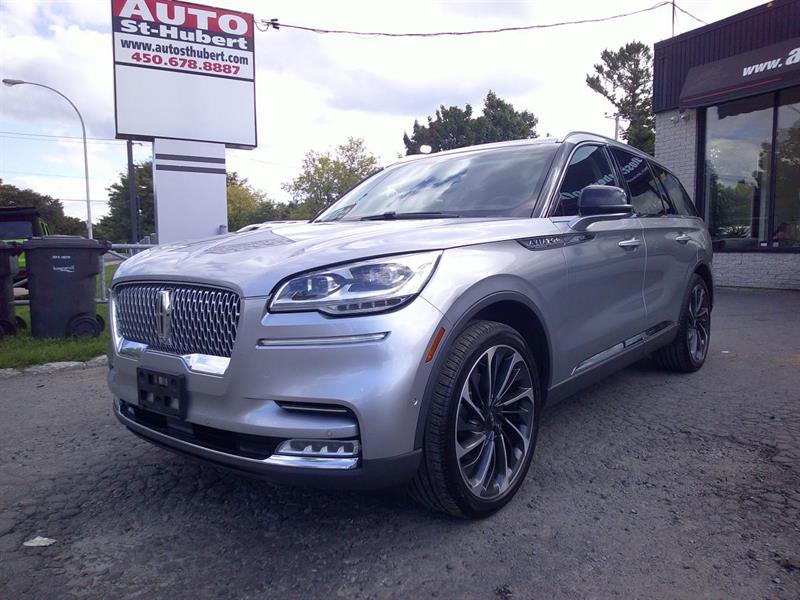 lincoln Aviator 2020 - 8