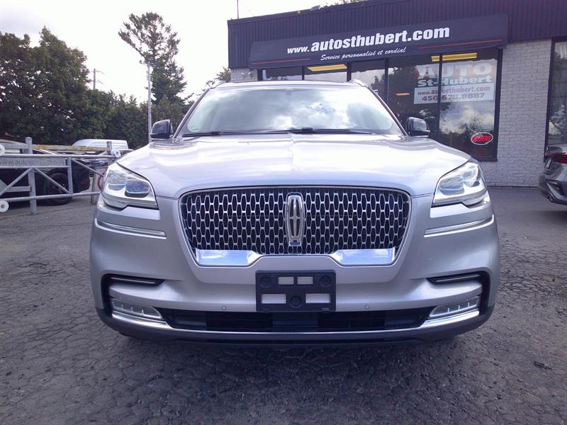 lincoln Aviator 2020 - 9