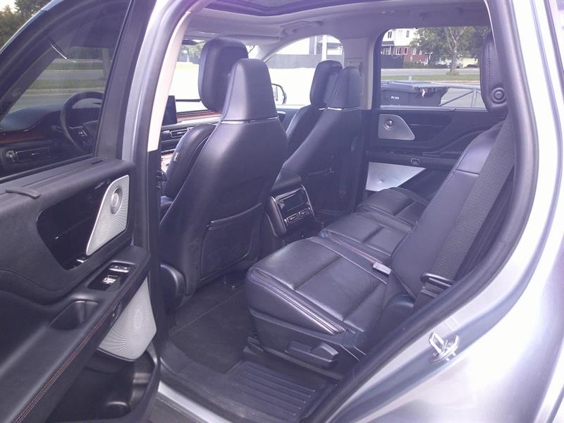 lincoln Aviator 2020 - 13