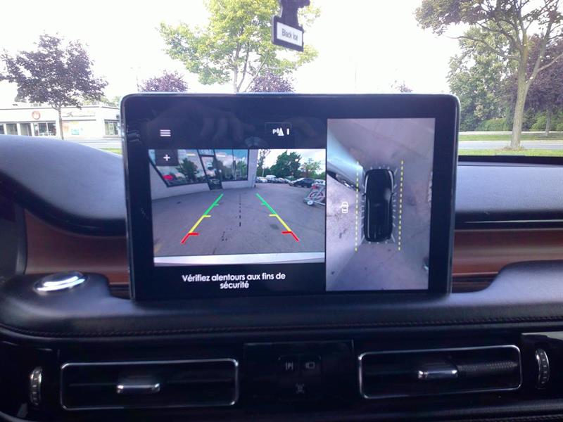 lincoln Aviator 2020 - 20