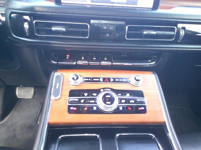 lincoln Aviator 2020 - 21