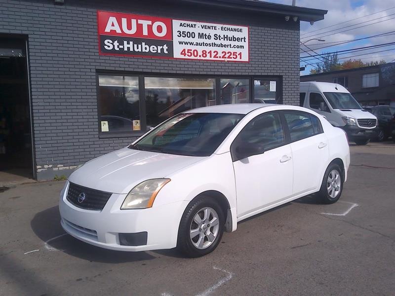 nissan Sentra 2009