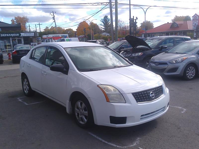 nissan Sentra 2009 - 3