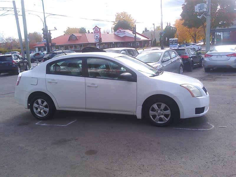 nissan Sentra 2009 - 4