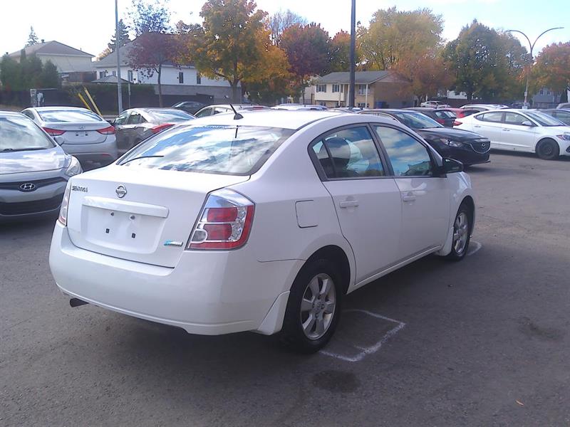 nissan Sentra 2009 - 5