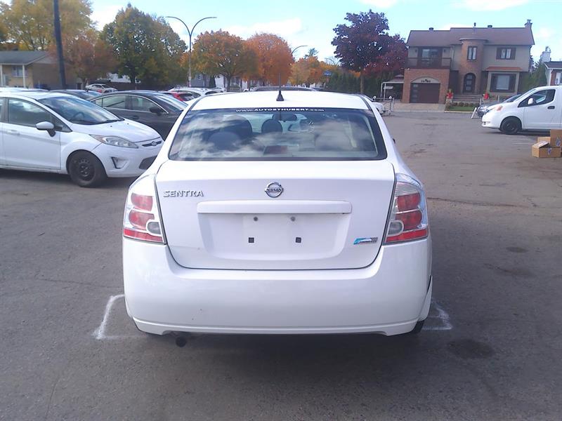 nissan Sentra 2009 - 6