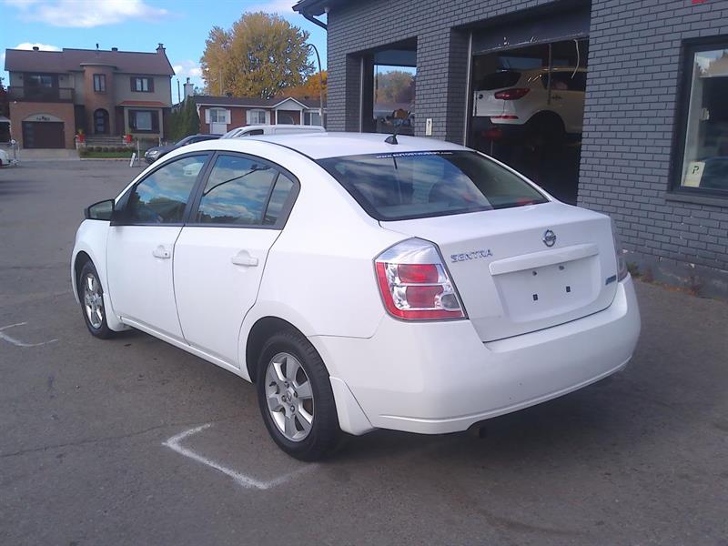 nissan Sentra 2009 - 7