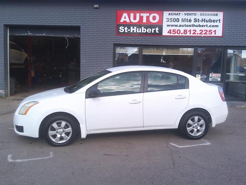 nissan Sentra 2009 - 8