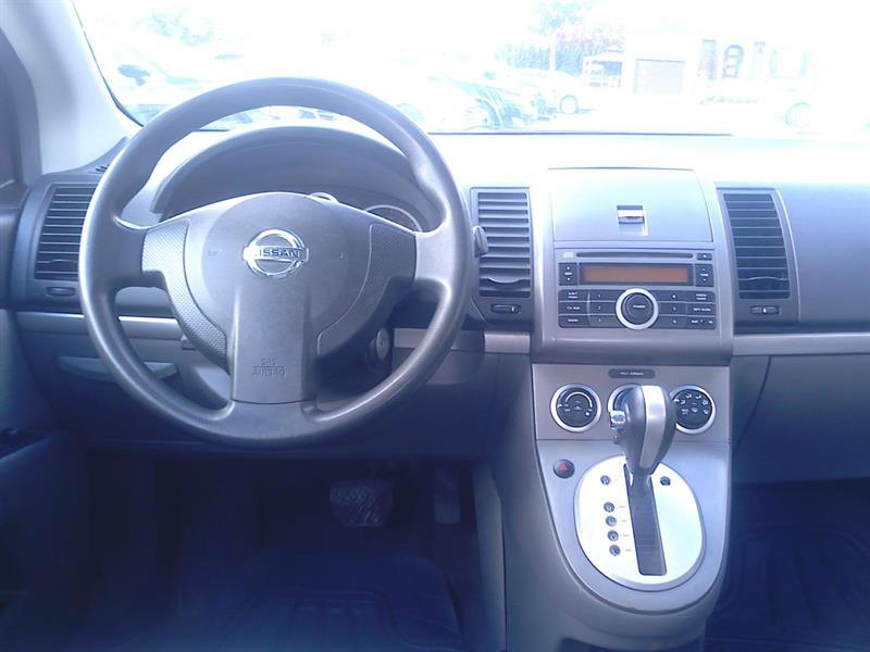 nissan Sentra 2009 - 12
