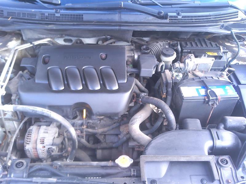 nissan Sentra 2009 - 15