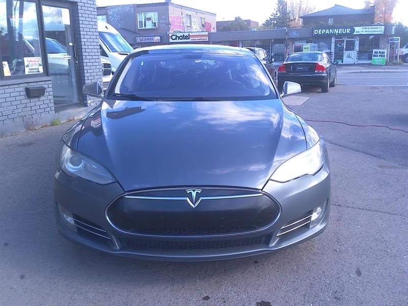 tesla Model S 2013 - 2