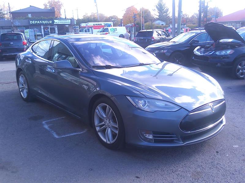 tesla Model S 2013 - 3