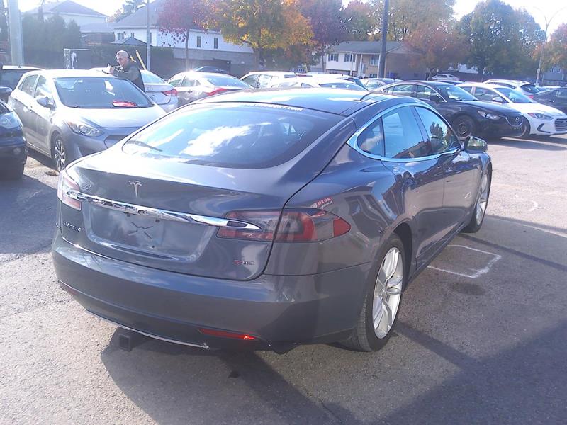 tesla Model S 2013 - 5