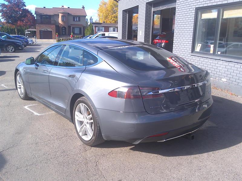 tesla Model S 2013 - 7