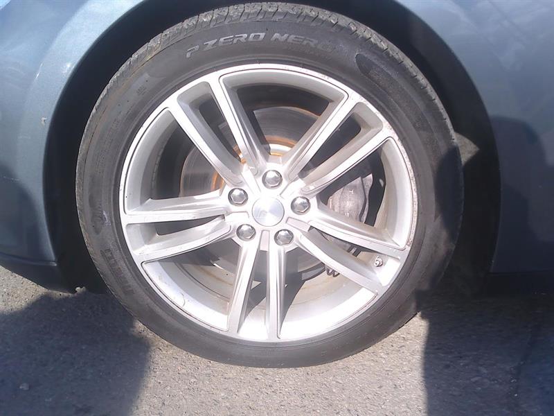 tesla Model S 2013 - 9