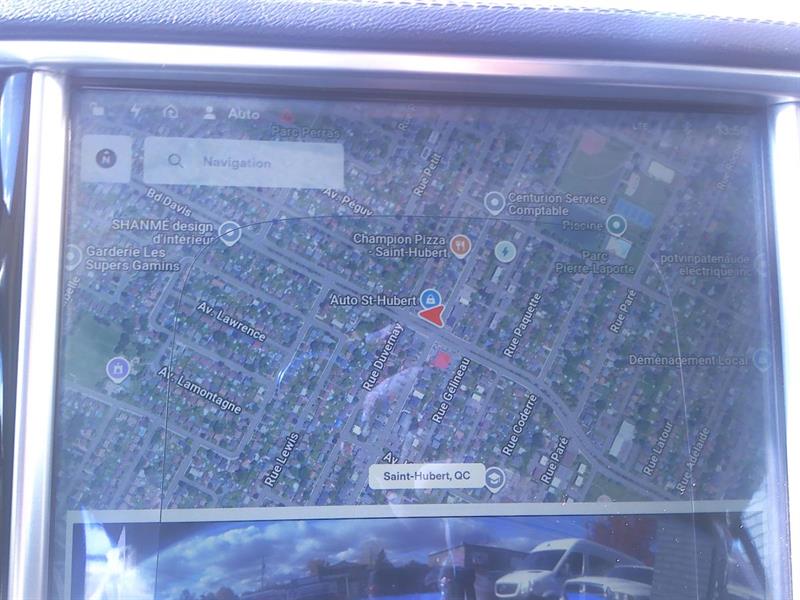 tesla Model S 2013 - 16