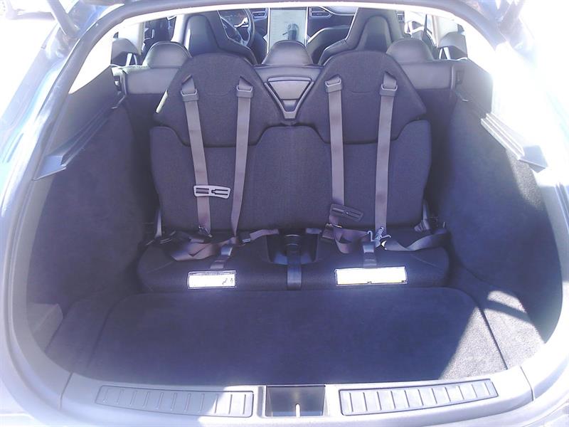 tesla Model S 2013 - 18