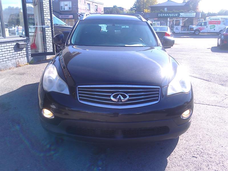 infiniti EX37 2013