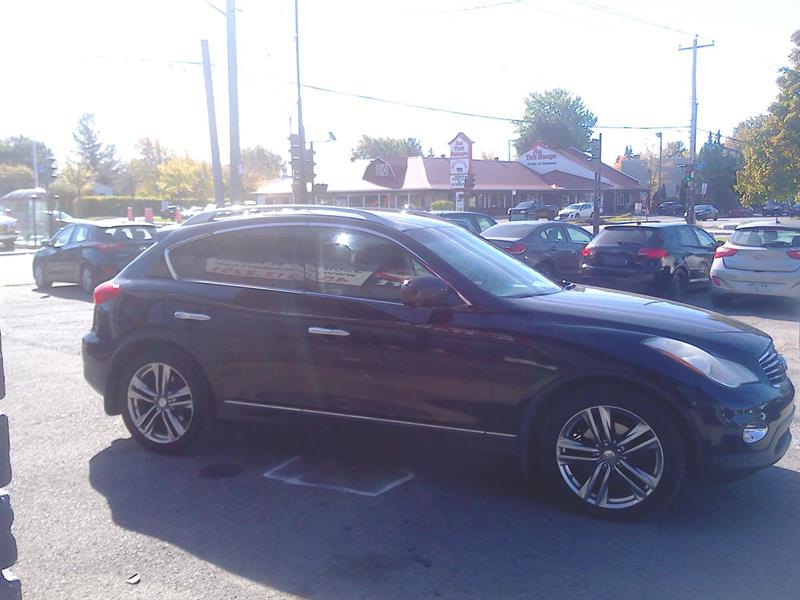 infiniti EX37 2013 - 3