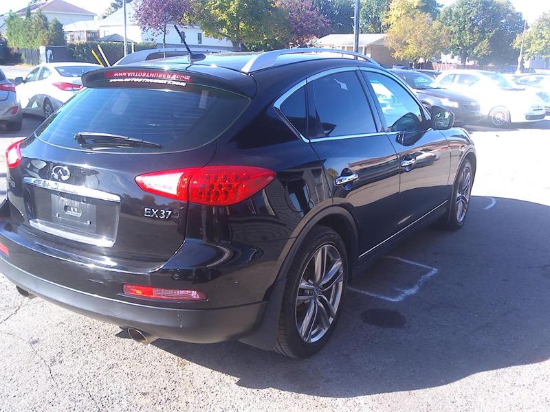infiniti EX37 2013 - 4