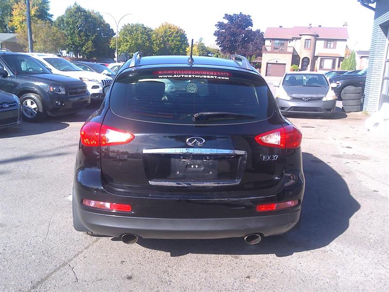 infiniti EX37 2013 - 5