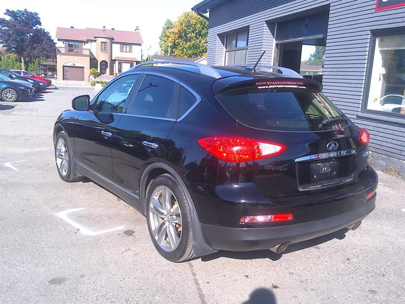 infiniti EX37 2013 - 6