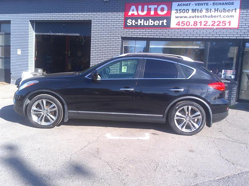 infiniti EX37 2013 - 7