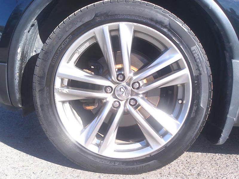 infiniti EX37 2013 - 8