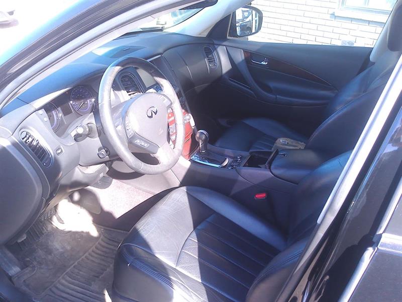 infiniti EX37 2013 - 9