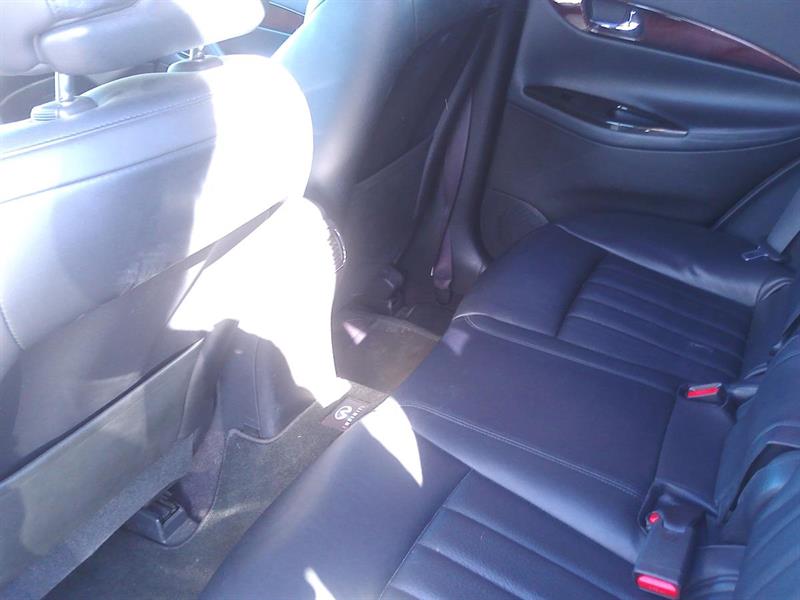 infiniti EX37 2013 - 10