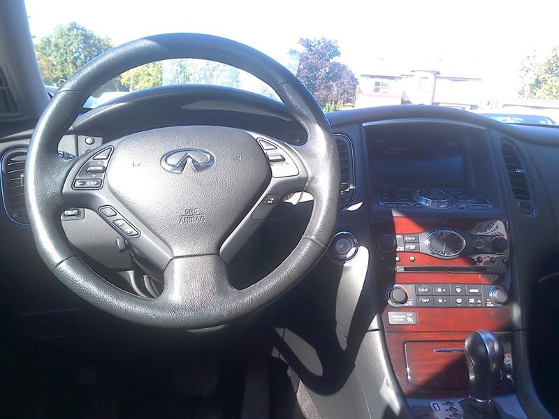 infiniti EX37 2013 - 11