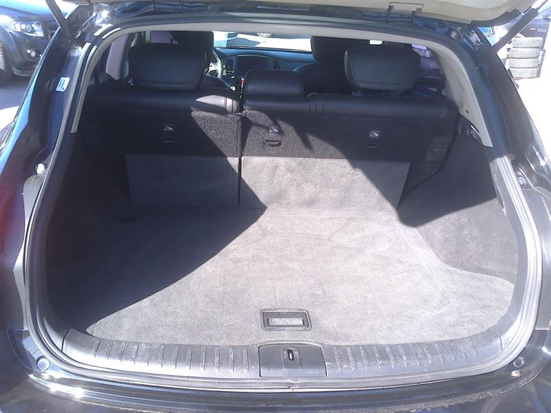 infiniti EX37 2013 - 15