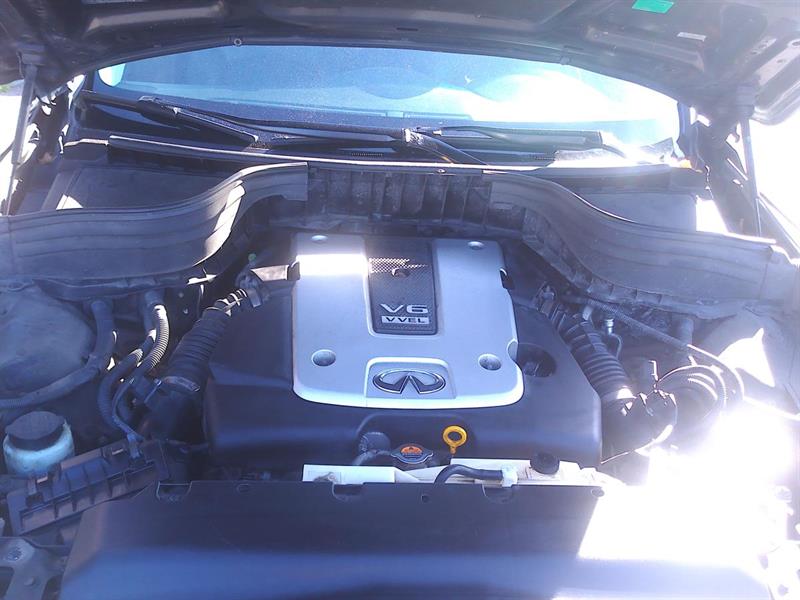 infiniti EX37 2013 - 16