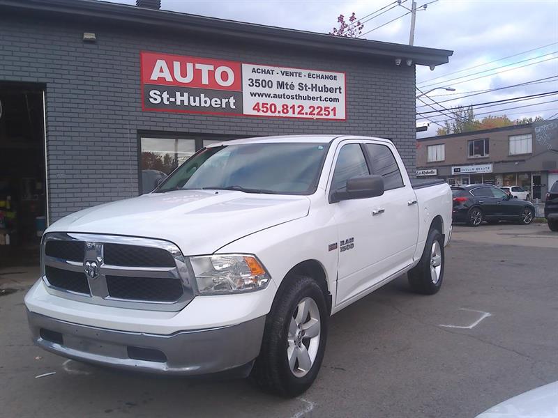 dodge Ram 1500 2014