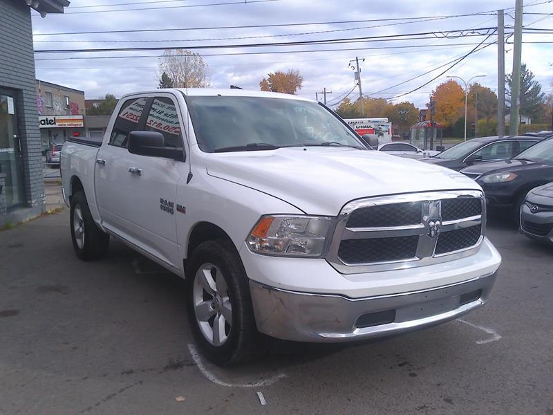 dodge Ram 1500 2014 - 3