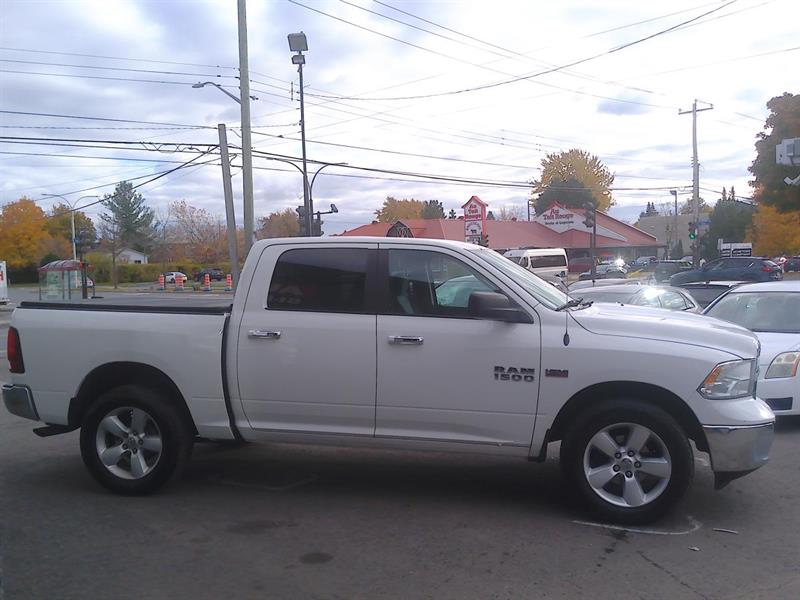 dodge Ram 1500 2014 - 4