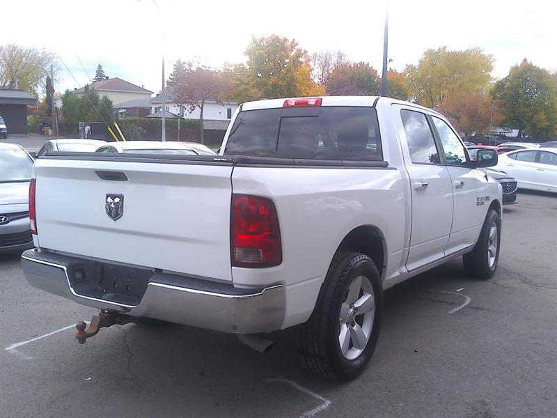 dodge Ram 1500 2014 - 5