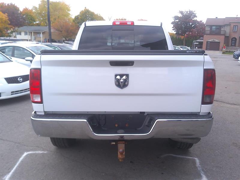 dodge Ram 1500 2014 - 6